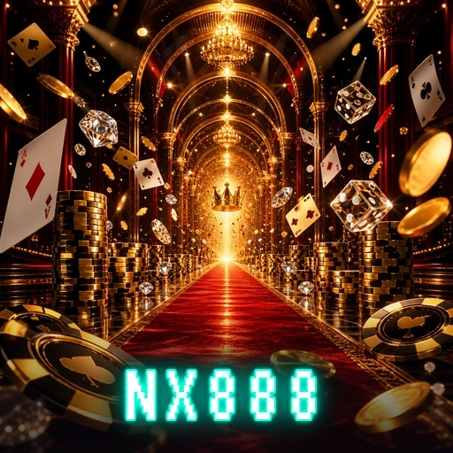Tampilan nx888 setelah instalasi berhasil